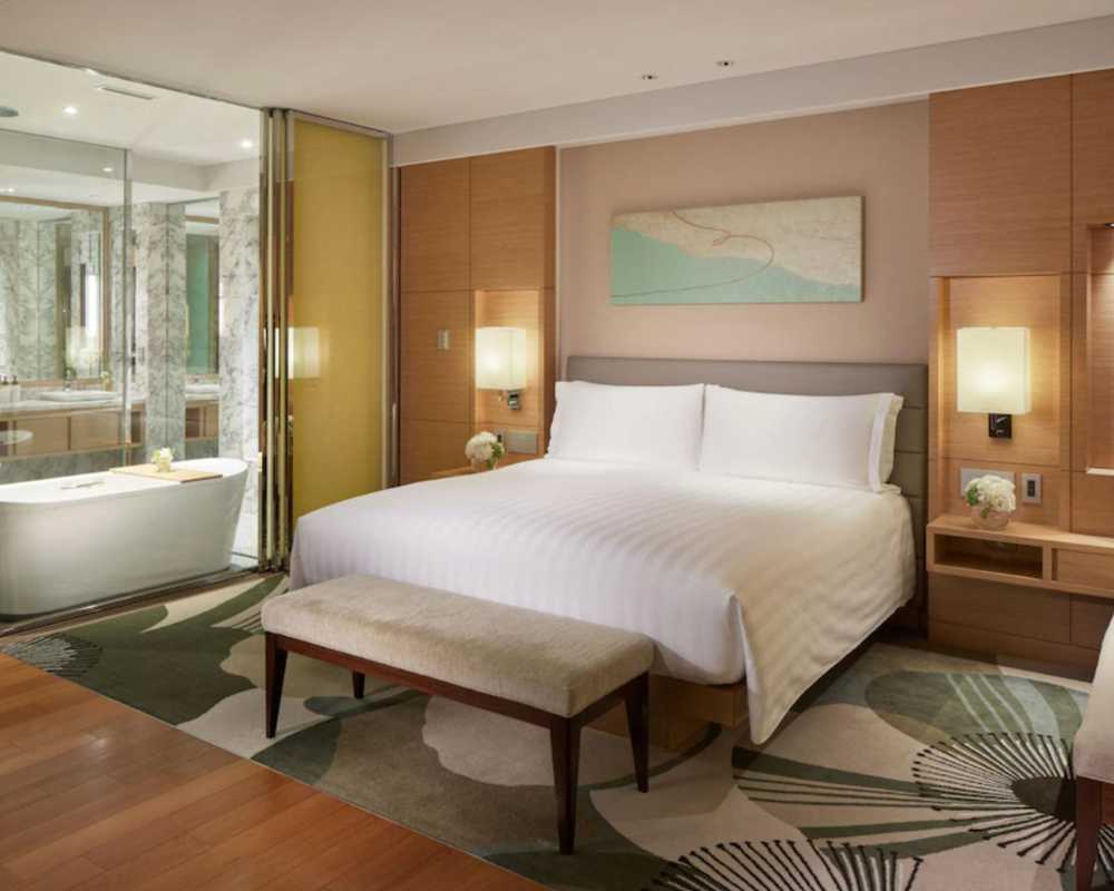 hotels in osaka japan