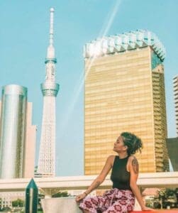 osaka travel budget