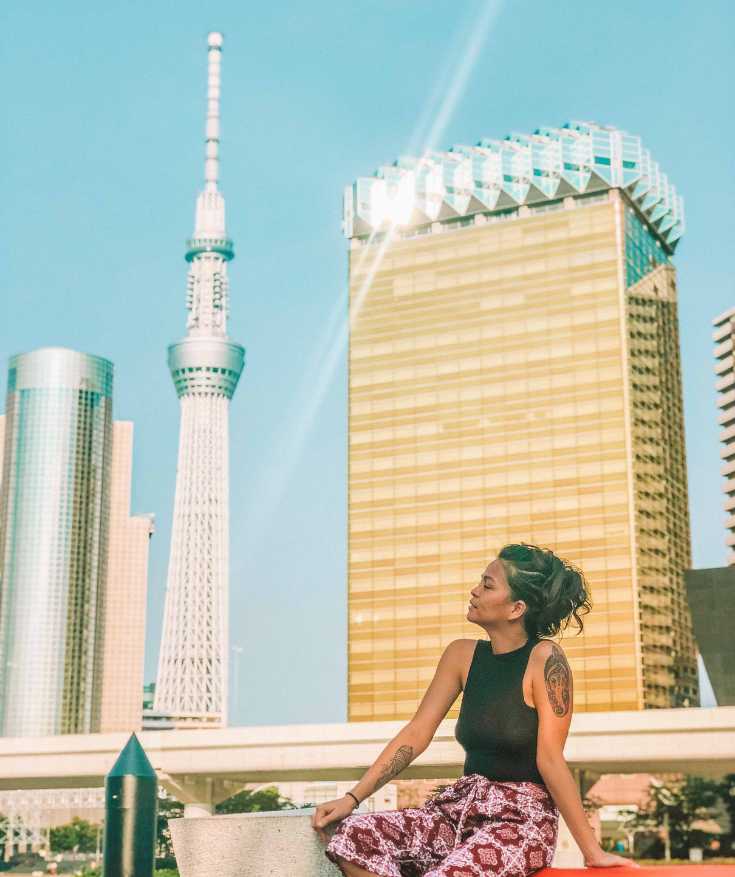 osaka travel budget