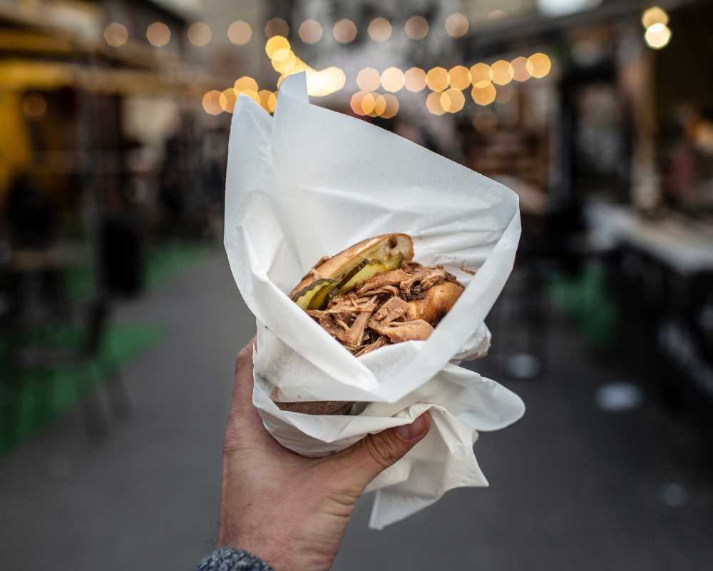 street food in tokyo japan
