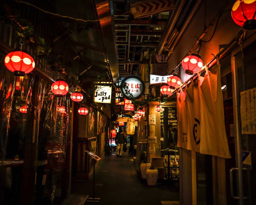 tokyo japan