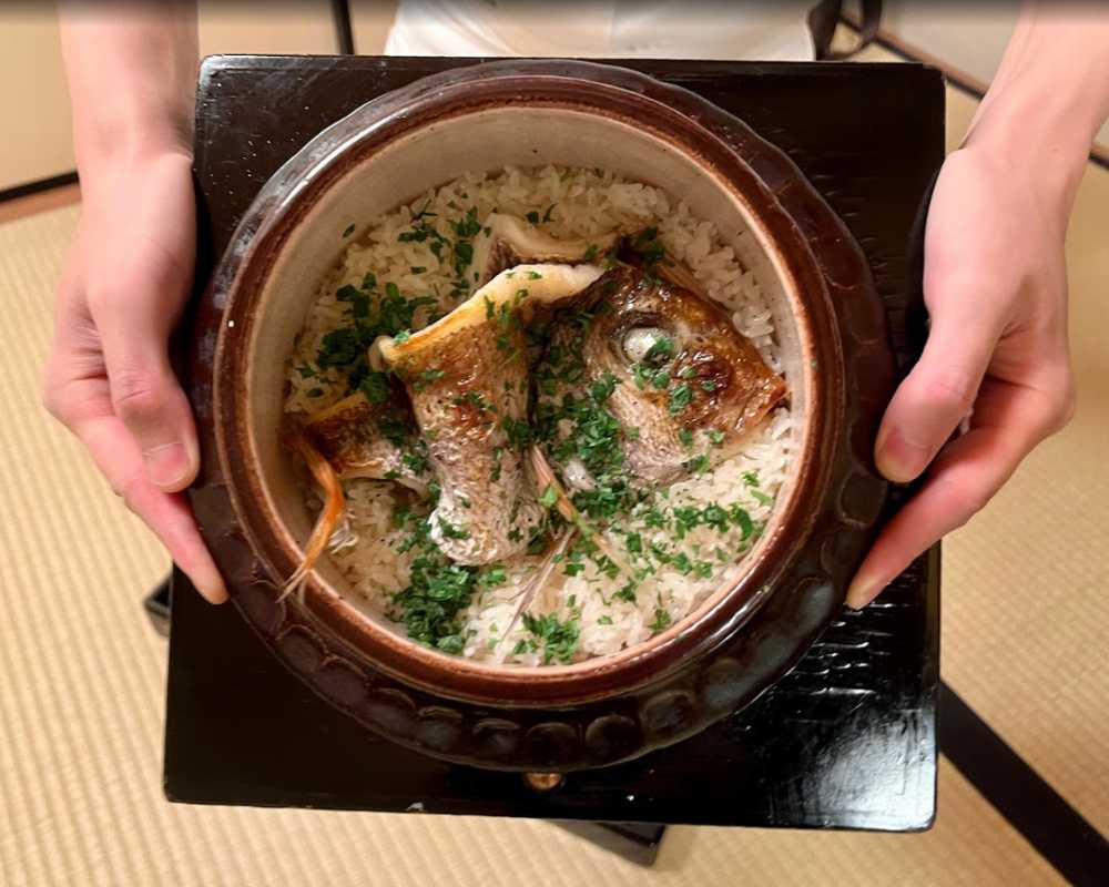 restaurants in tokyo japan