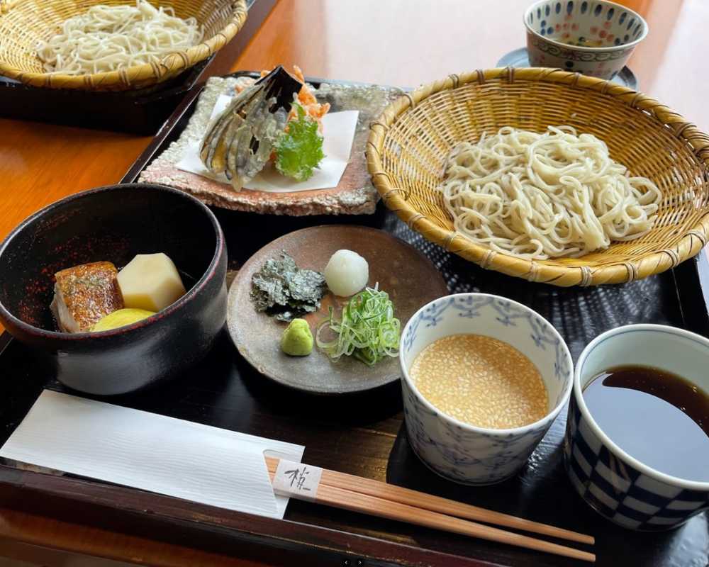 restaurants in tokyo japan