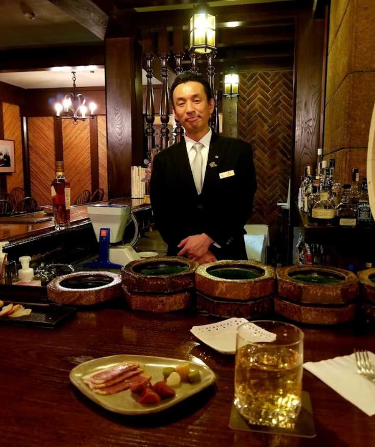 bars in osaka
