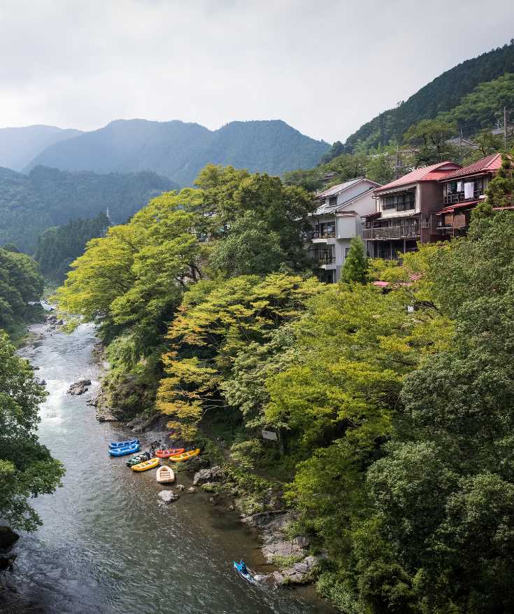 tokyo japan