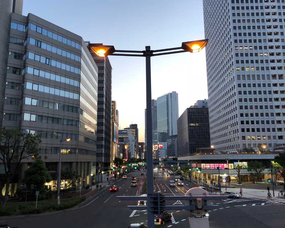 osaka digital nomad