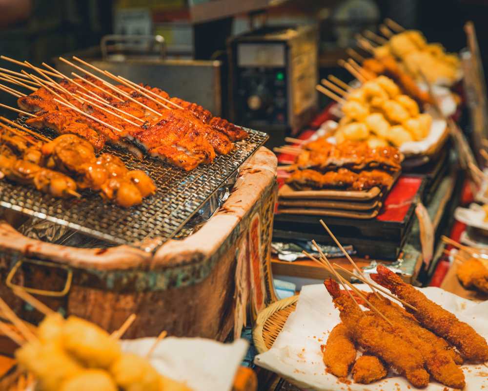osaka travel budget