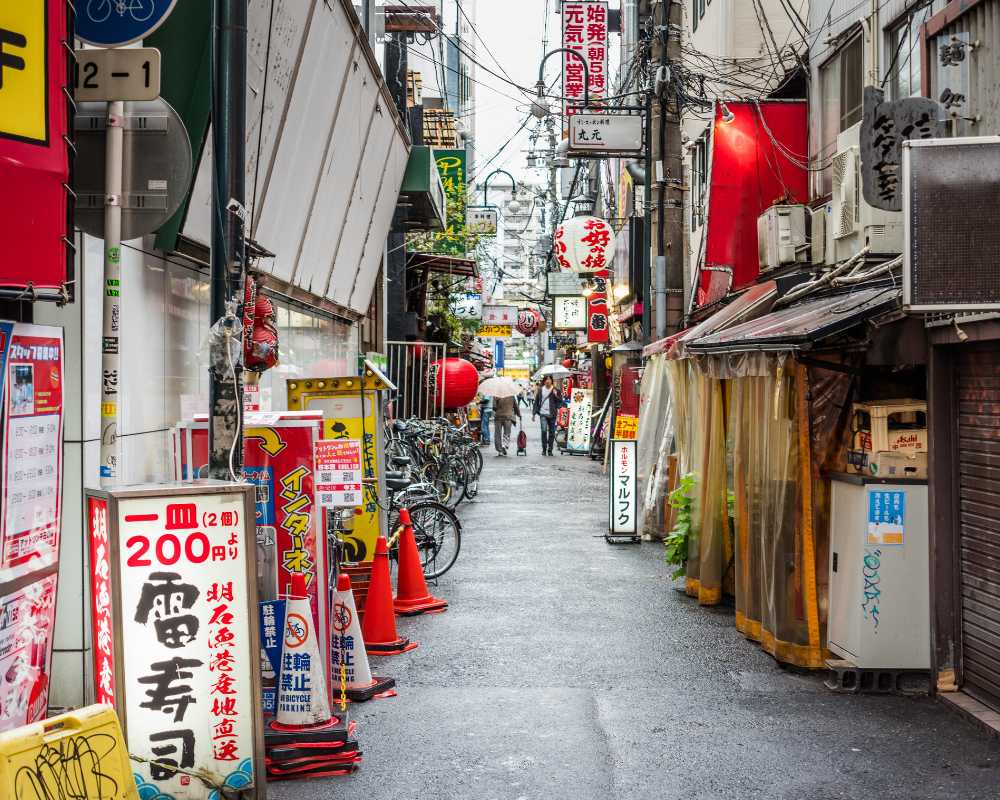 osaka digital nomad