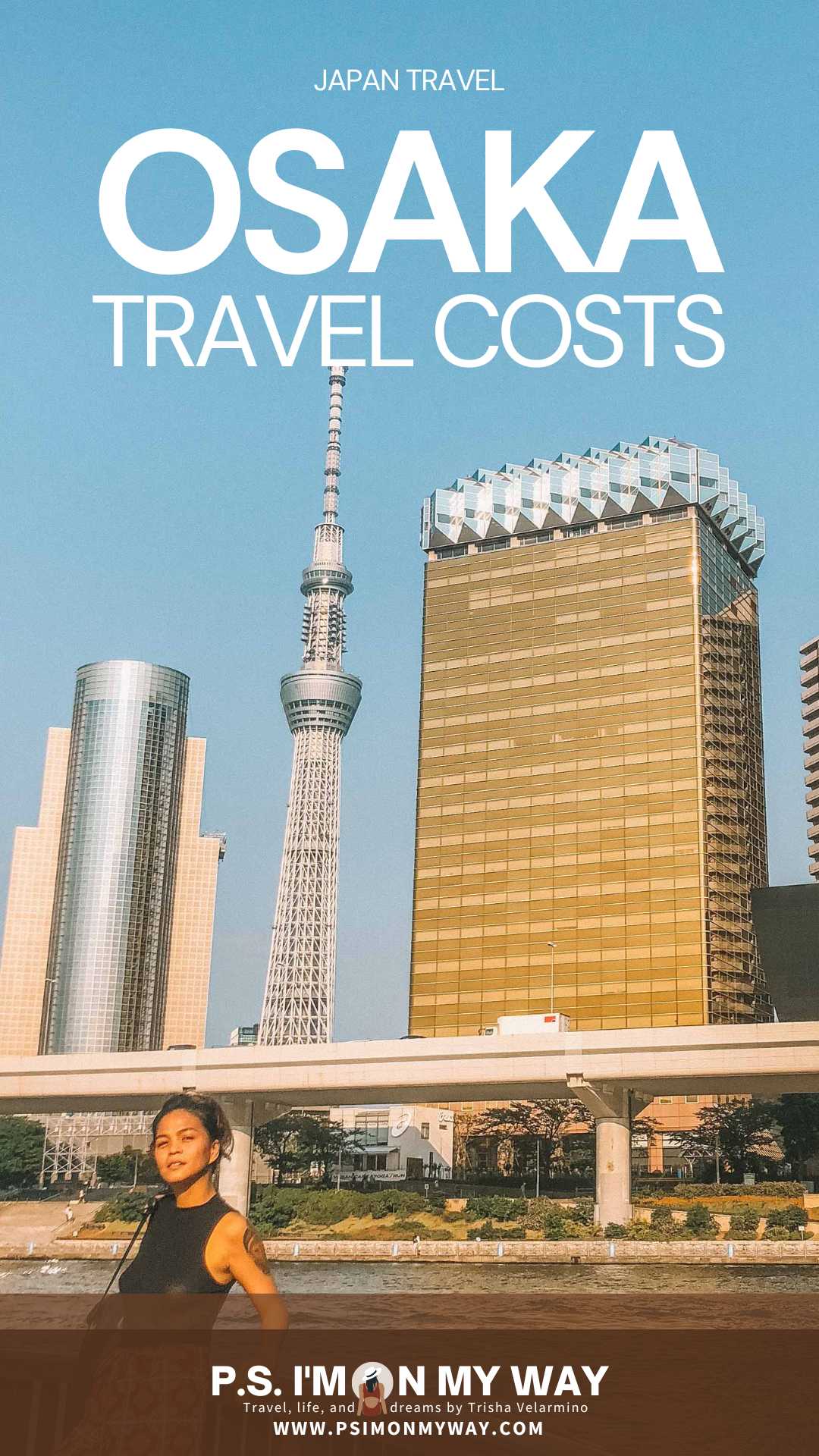 osaka travel budget