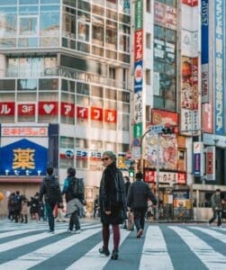 tokyo japan