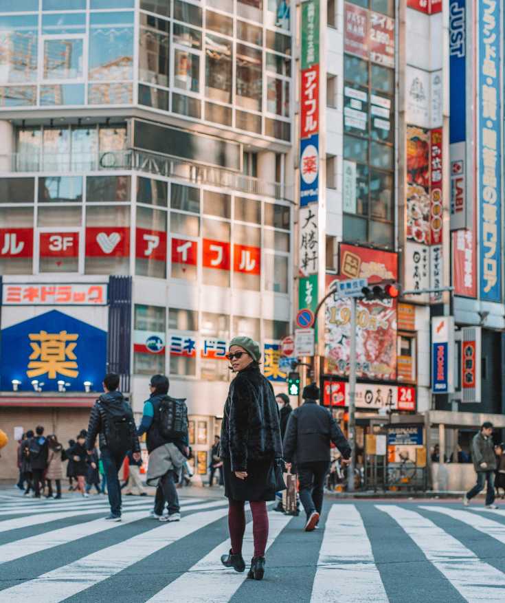 30 best places to visit in Tokyo, Japan