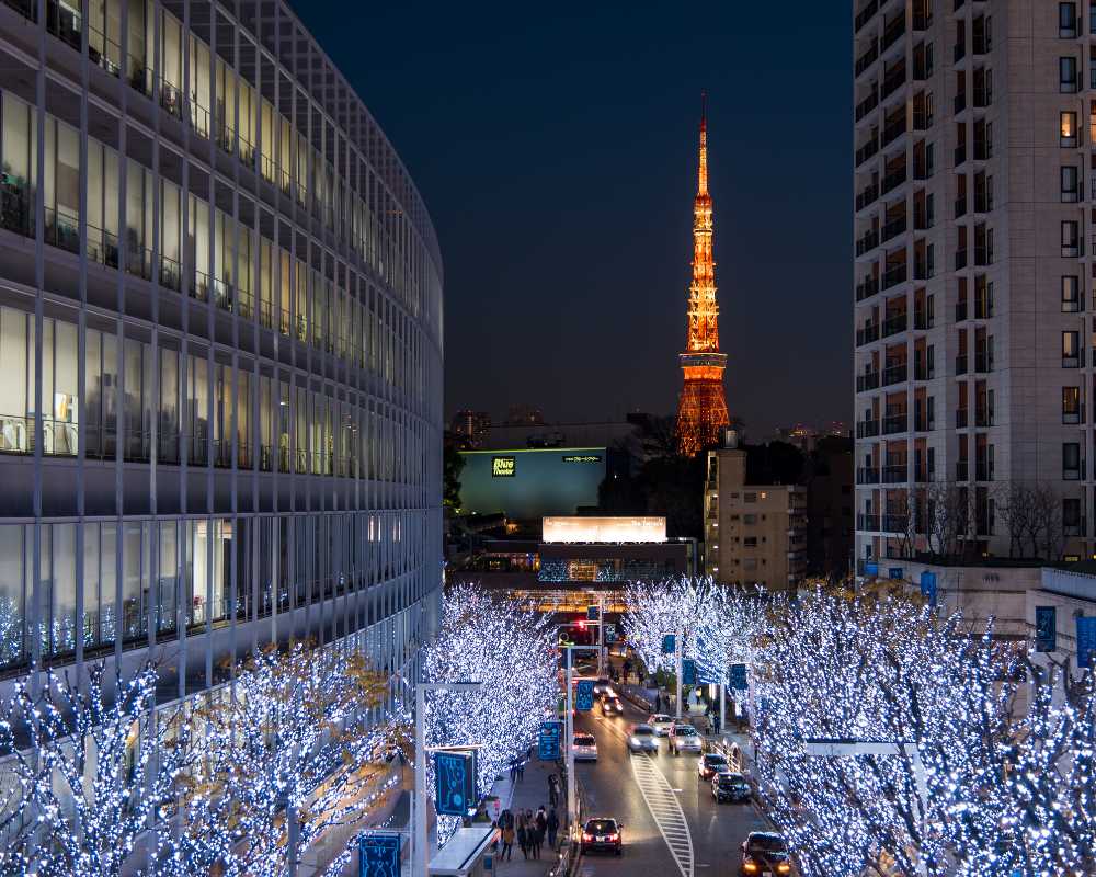 tokyo japan