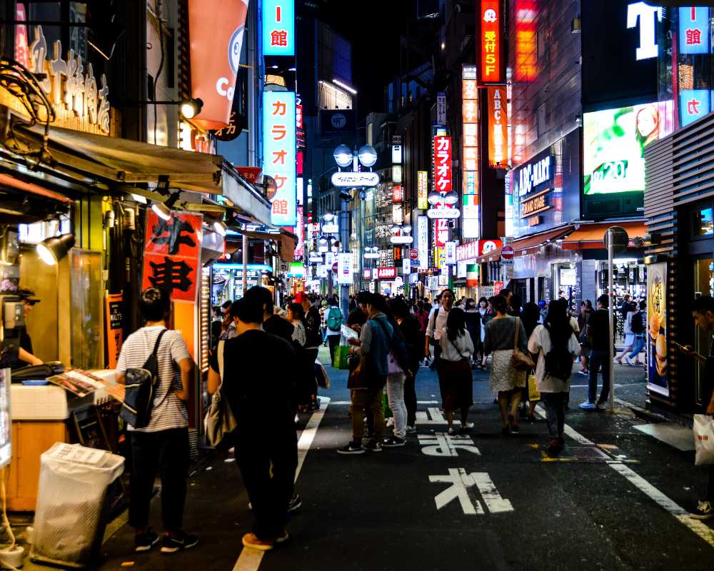 tokyo japan