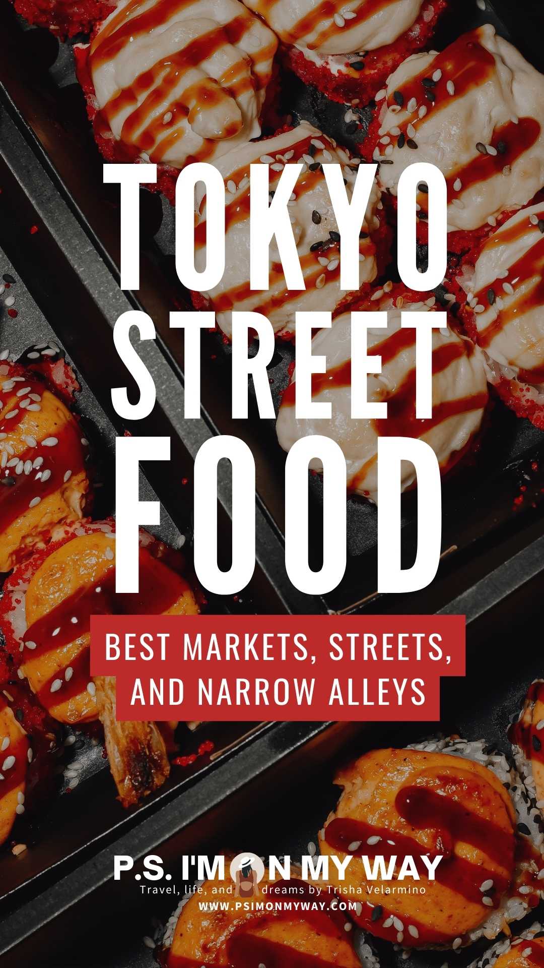street food in tokyo