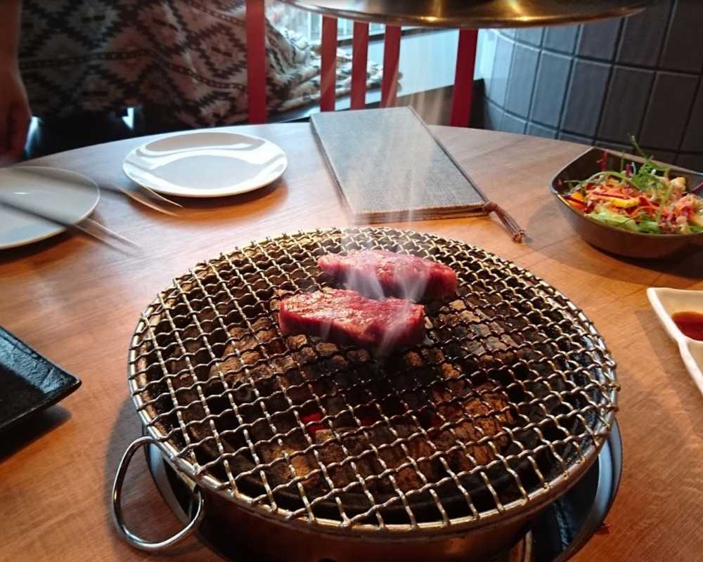 restaurants in tokyo japan