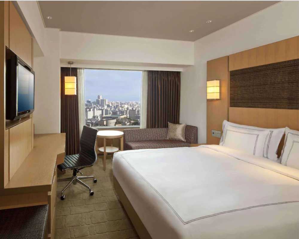 hotels in osaka japan