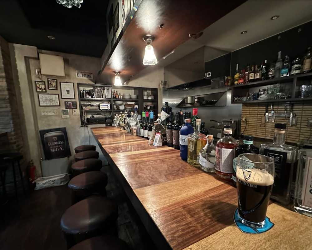 osaka bars