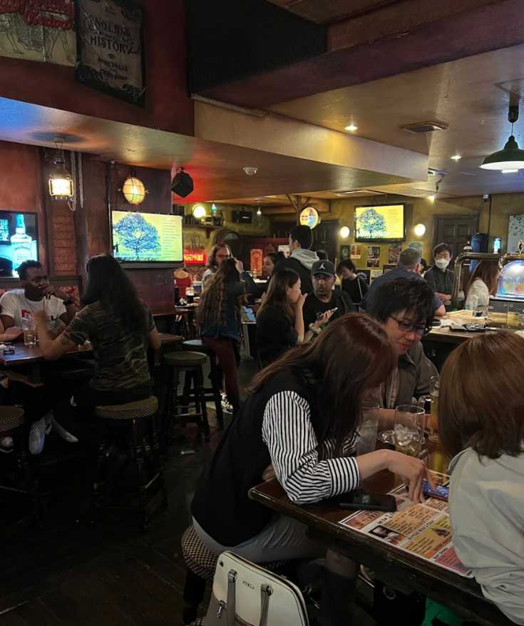 osaka bars