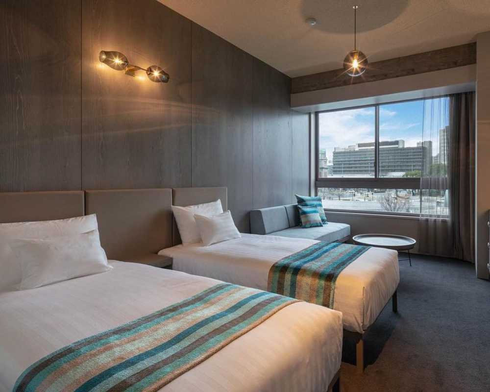 osaka hotels