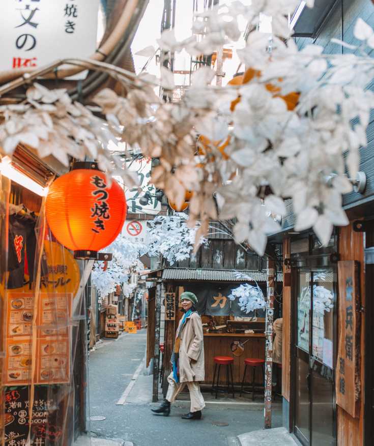 things to do in tokyo japan