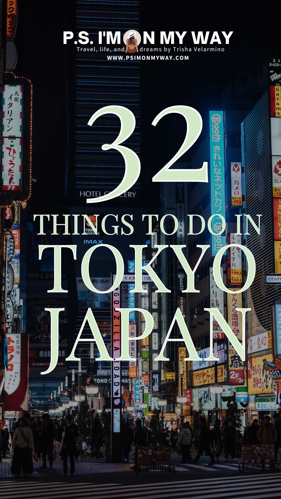things to do in tokyo japan