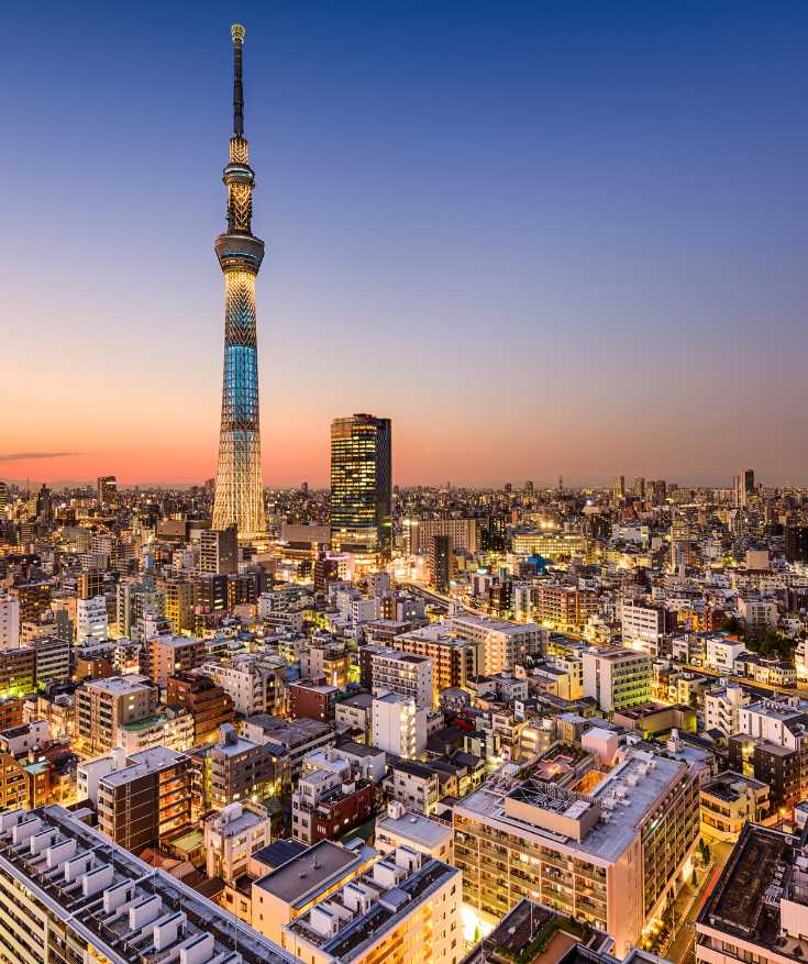 things to do in tokyo japan