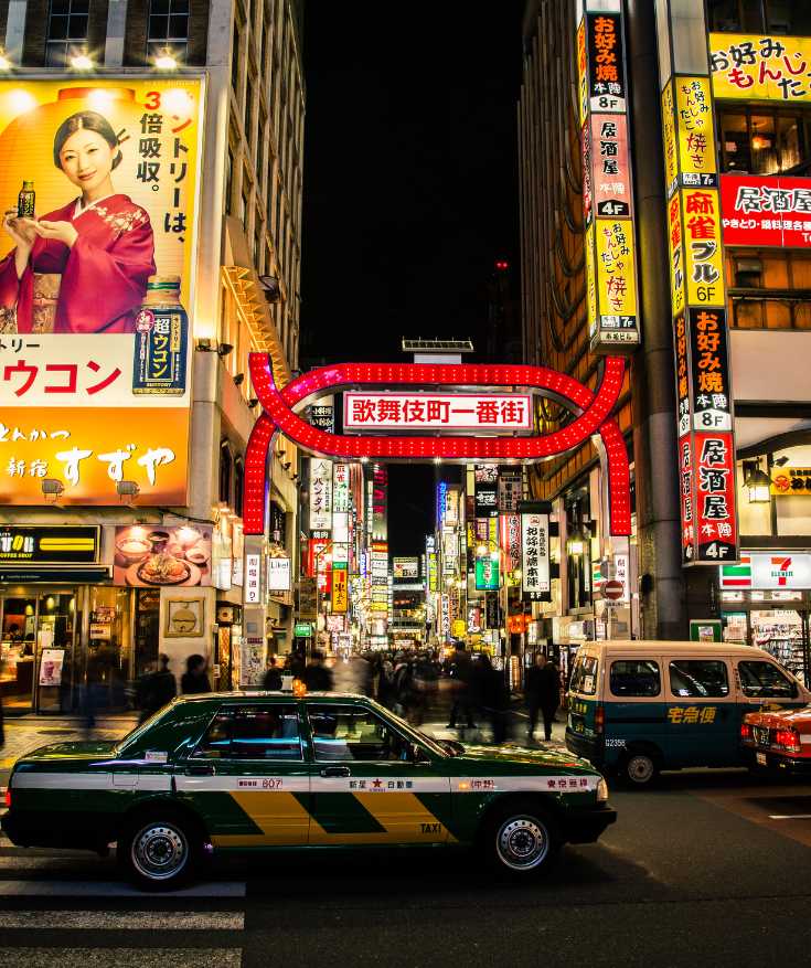 things to do in tokyo japan