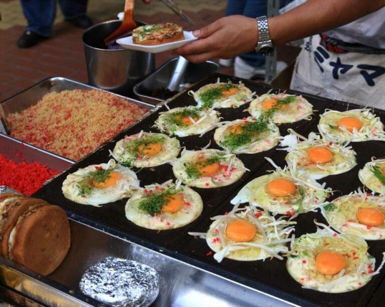 Where (and what) to eat street food in Tokyo: the grand list recommended by locals