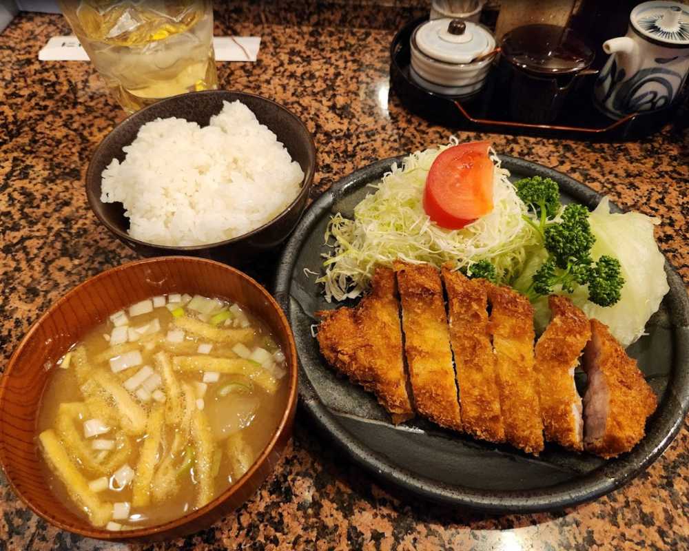 restaurants in tokyo japan