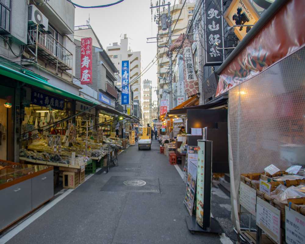 tokyo japan