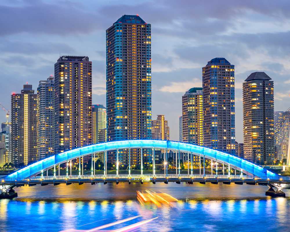 tokyo japan