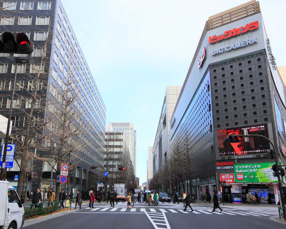 tokyo japan