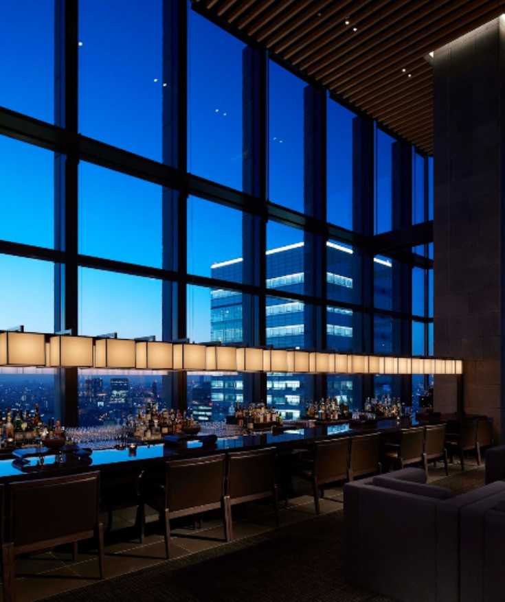 tokyo nightlife