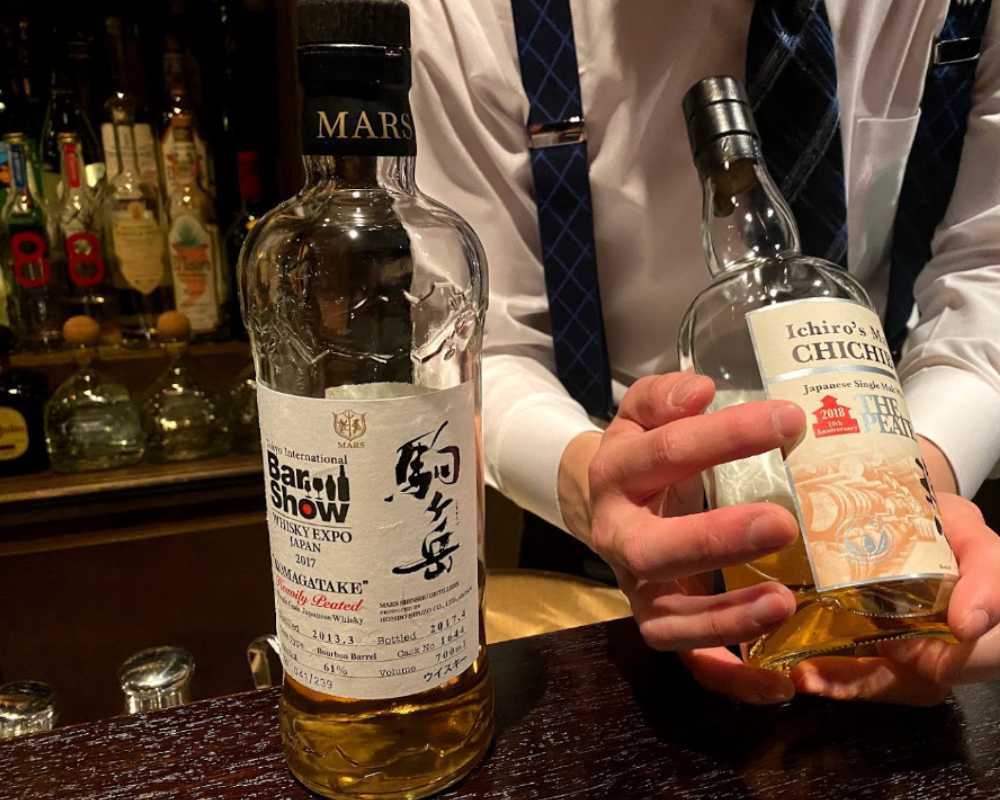 tokyo bars