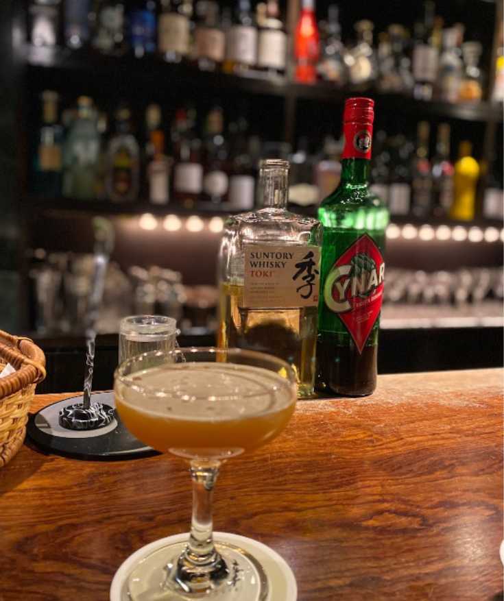 tokyo bars