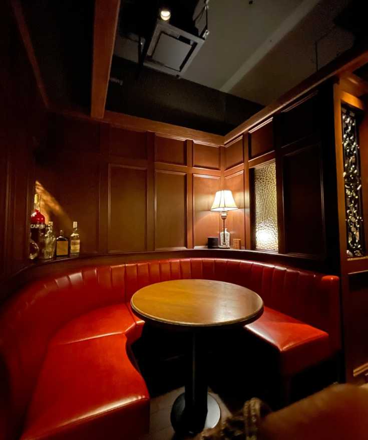 bars in tokyo