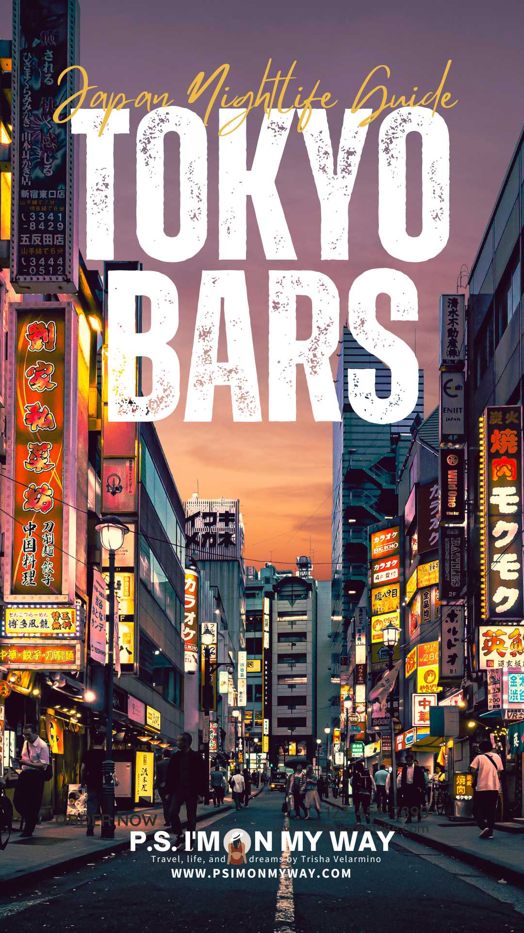 tokyo bars