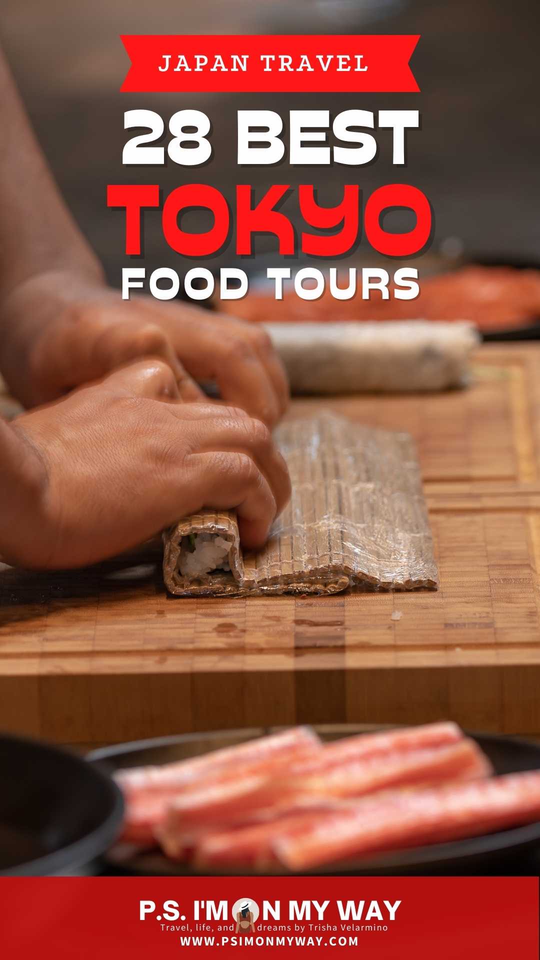 tokyo food tours