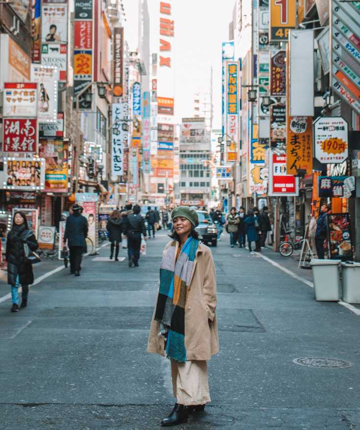 When is the best time to travel to Tokyo?