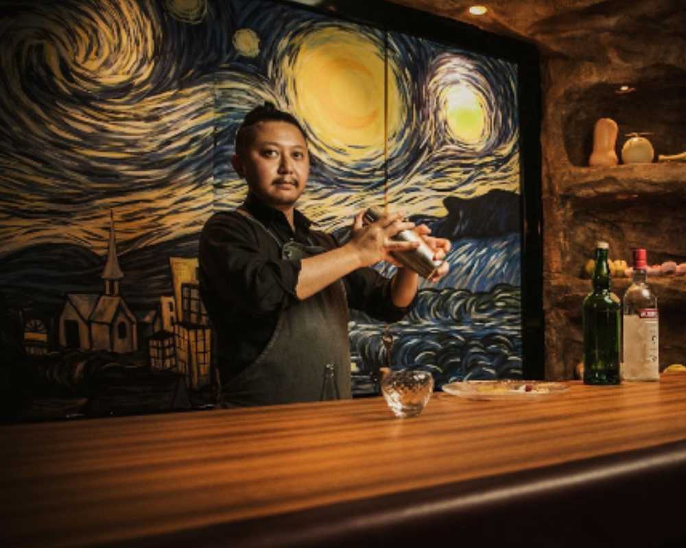tokyo bars