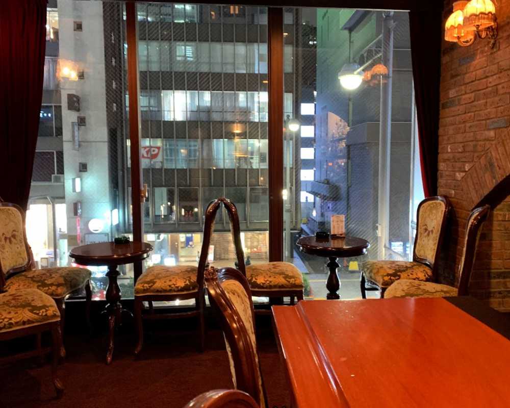 bars in tokyo