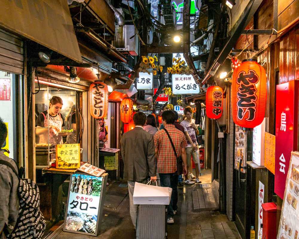 tokyo food tours