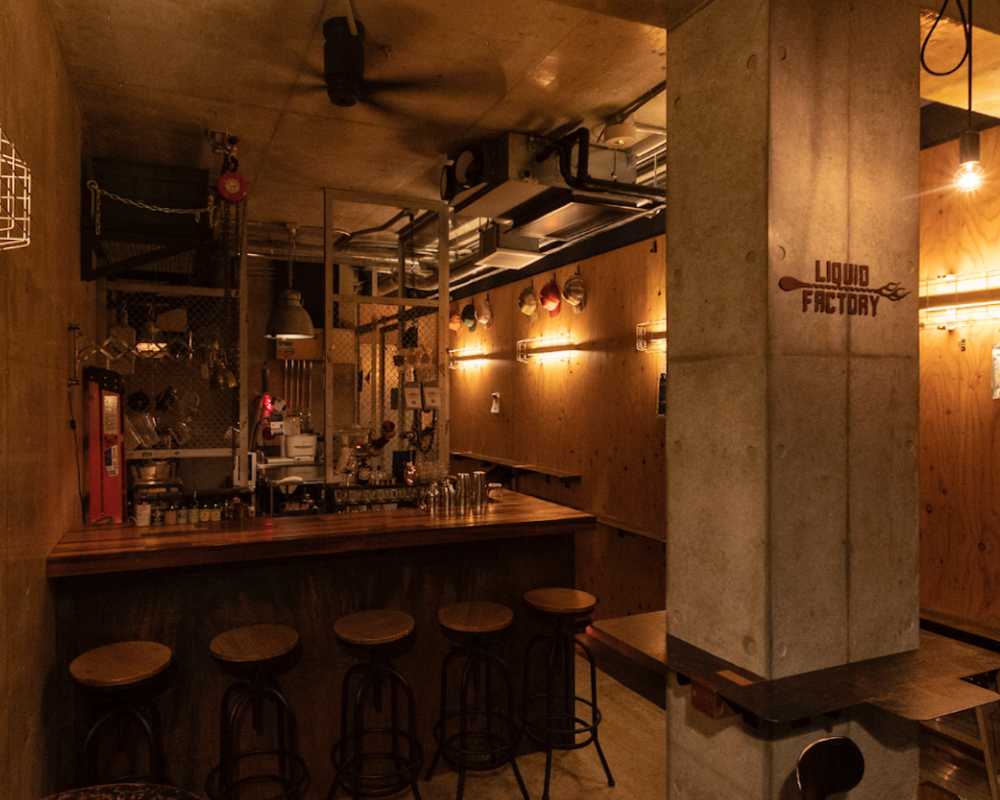 tokyo bars