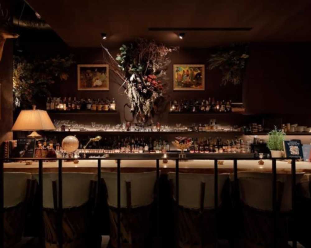tokyo bars