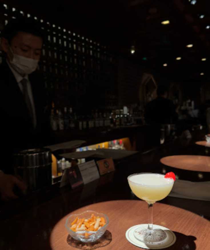 tokyo bars