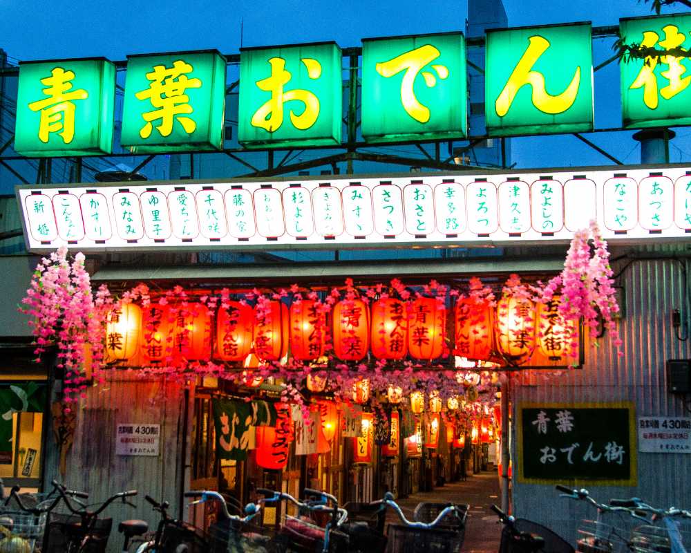 food tours in tokyo japan
