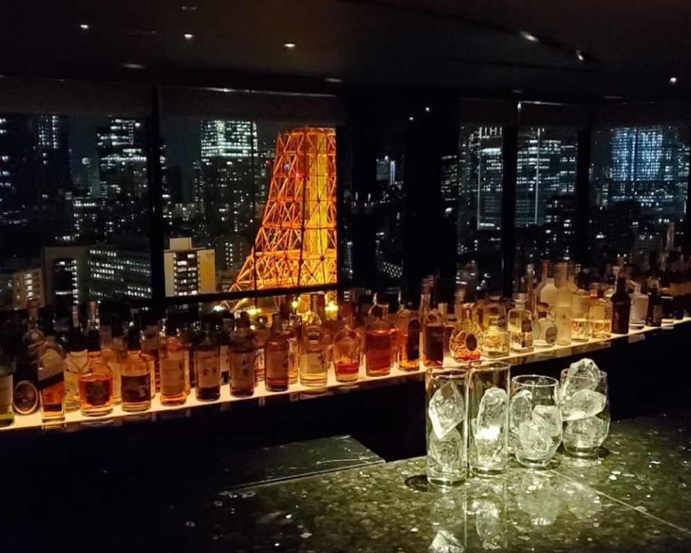 tokyo nightlife
