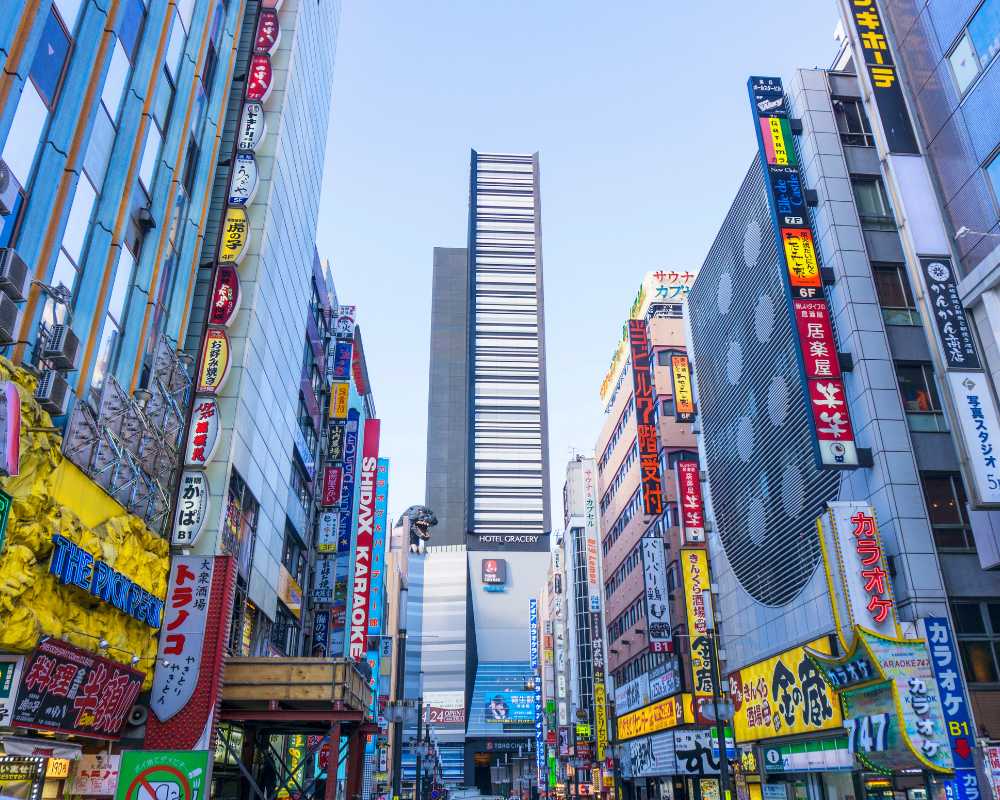 best time to visit tokyo