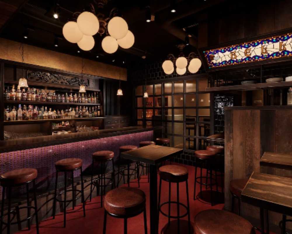 tokyo bars