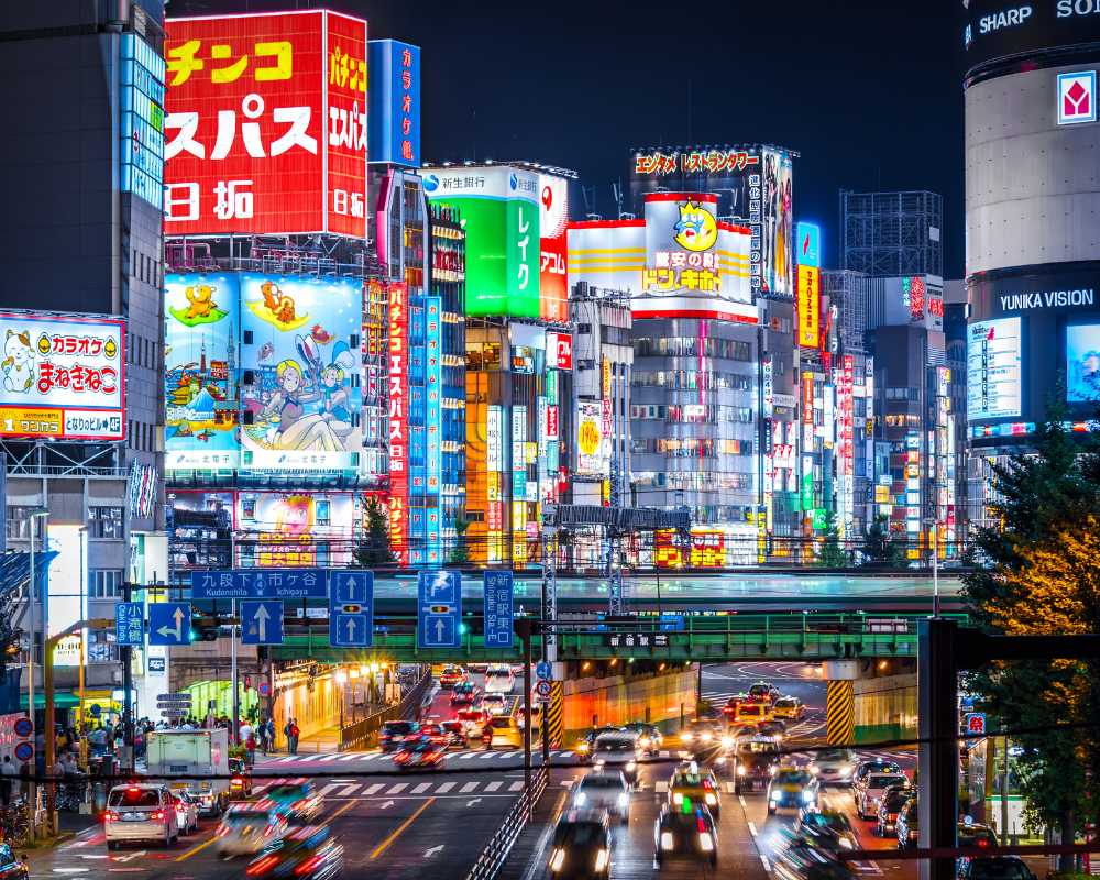 bars in tokyo